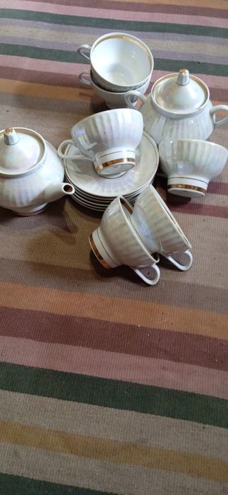 Радянський чайний сервіз