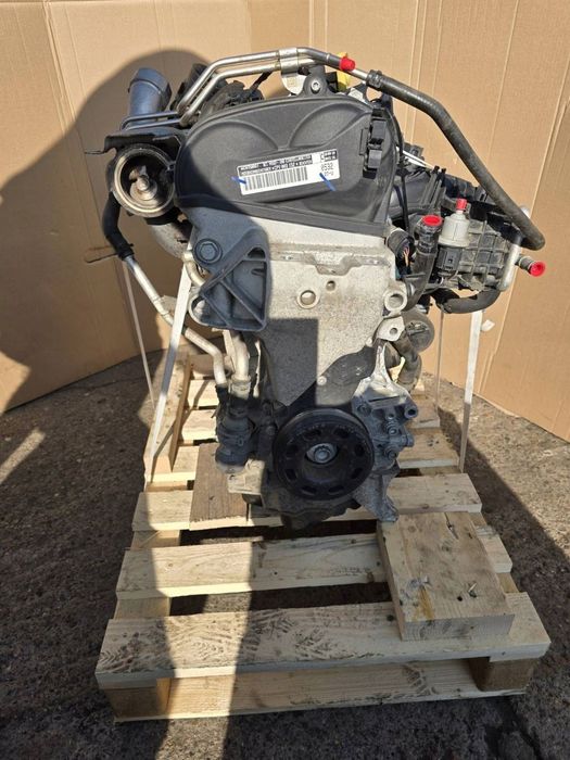 silnik kompletny skoda seat vw 1.4 tsi cpv cpvb nr mag 417024w