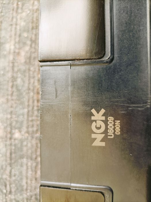 Cewka, listwa NGK Peugeot 2,0