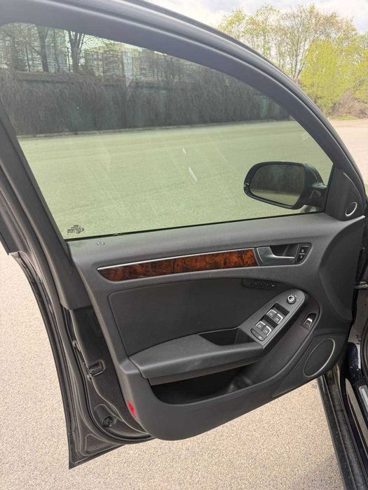 Audi A4 2014, Quattro 2.0л
