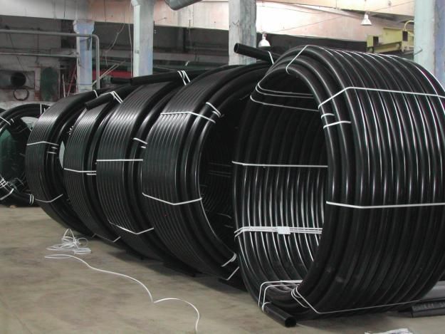 Труби водяні, технічні, для поливу.