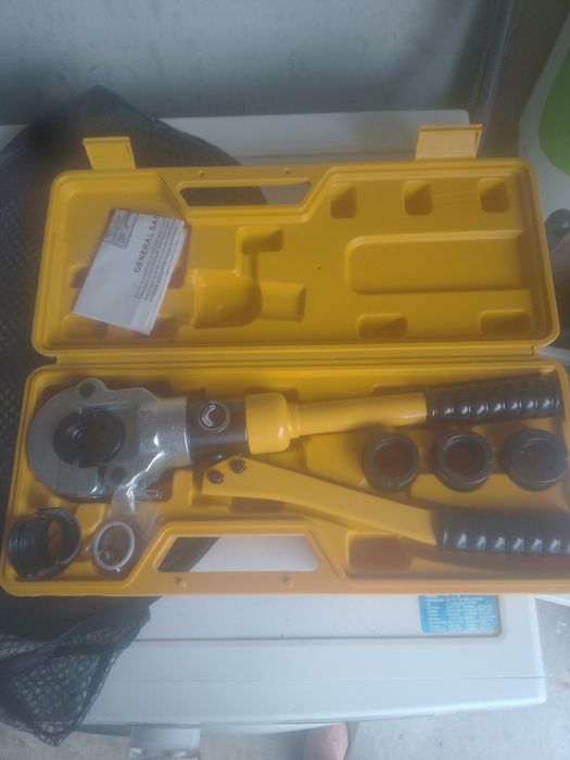Alicate cravar multicamada