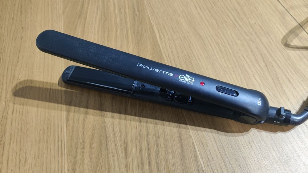 Alisador Rowenta Elite Model Look