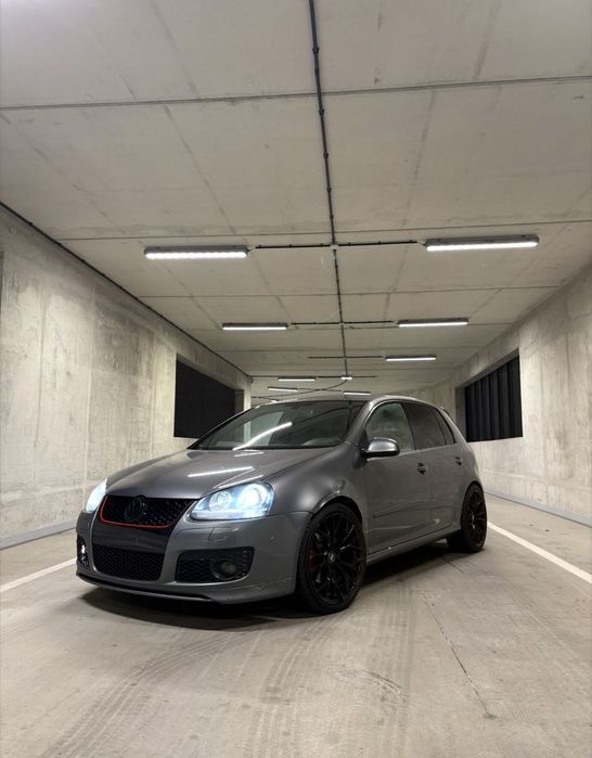 Volkswagen Golf Golf V GTI 330KM Stage2 / DSG / zadbany / dużo modów