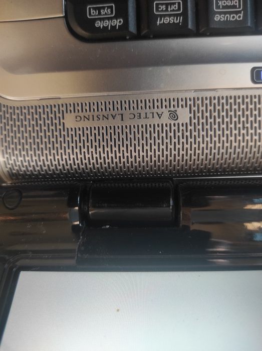 laptop hp sprawny
