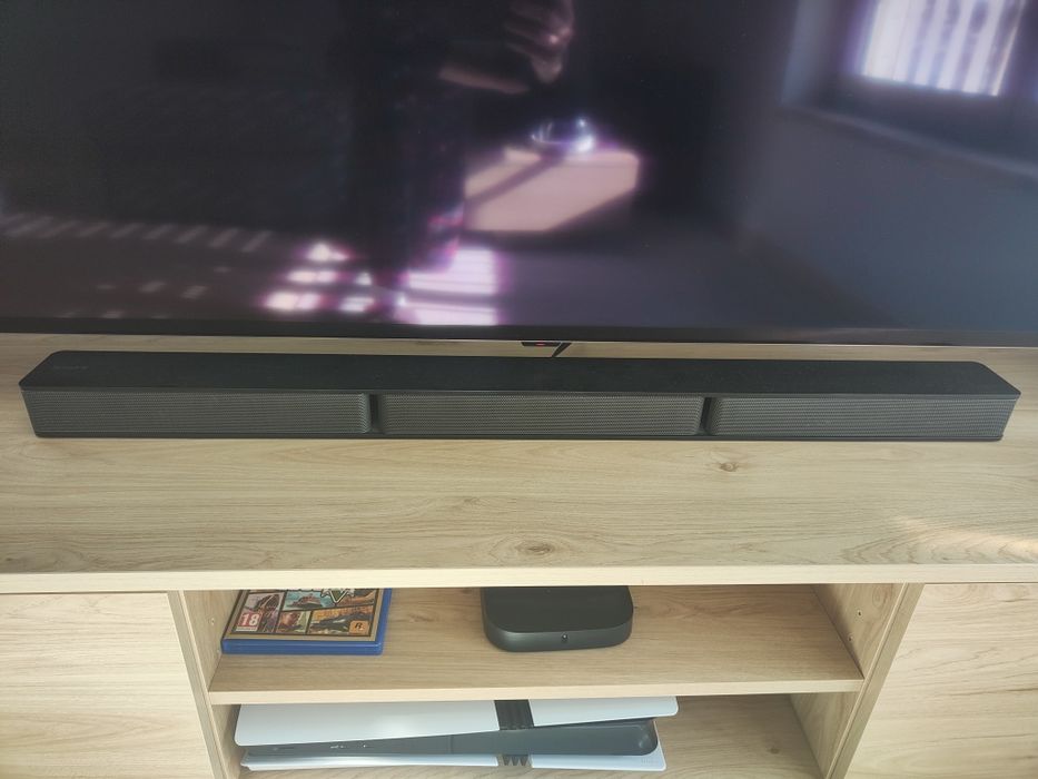Soundbar SONY HTRT3 (5.1 - 600 W)