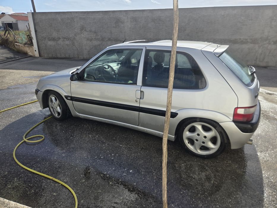 Vendo citroen saxo cup