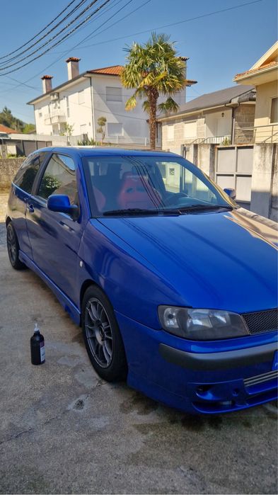 Seat Ibiza 6k2 PD