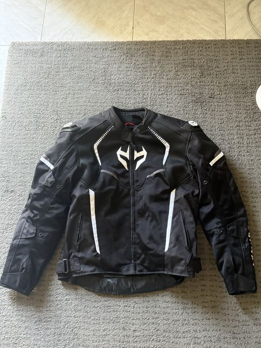 Casaco de mota armure