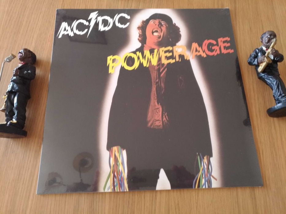 AC/DC - Powerage - Vinil LP