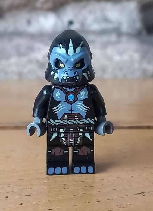 Lego Chima - Legends of Chima - Minifigurka loc031 - Gorzan