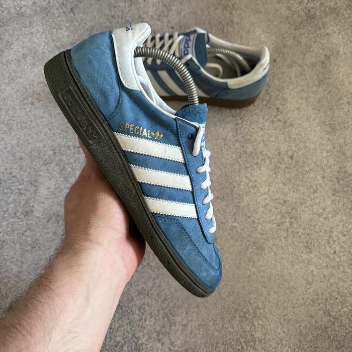 Adidas SPEZIAL оригінальні чоловічі кросівки адідас спешиал samba