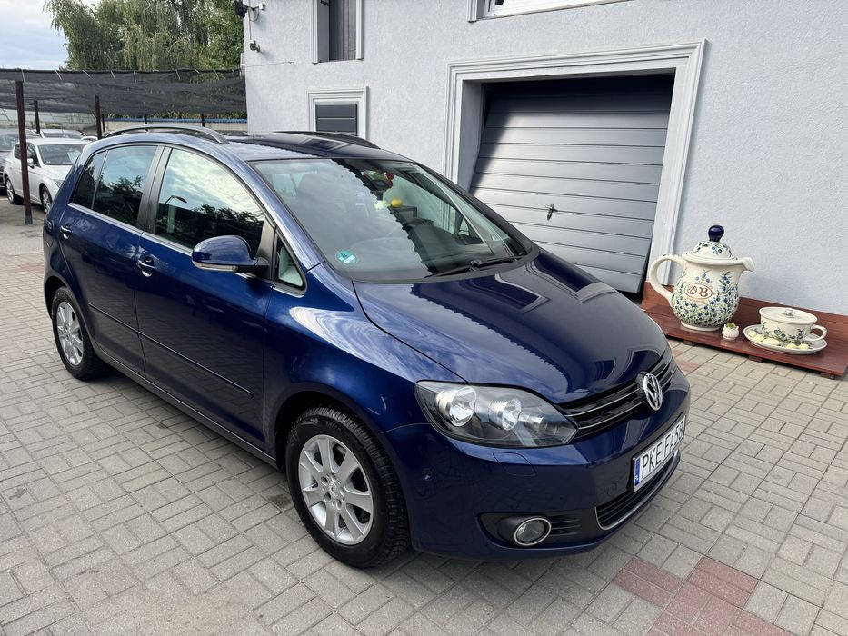 Volkswagen Golf Plus