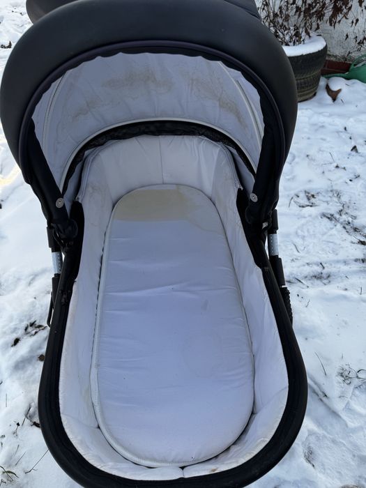 Коляска 3 в 1 Verdi Sonic +