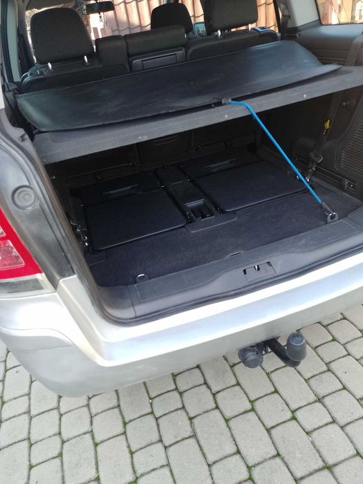 Opel Zafira 2013 B cdti 1.7