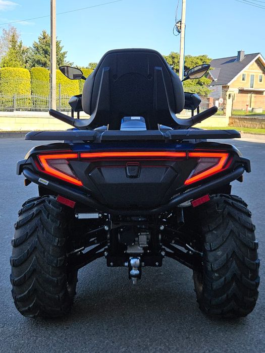 Cf Moto 625 Long Wspomaganie Zadbany Quad przeprawowy Dwuosobowy