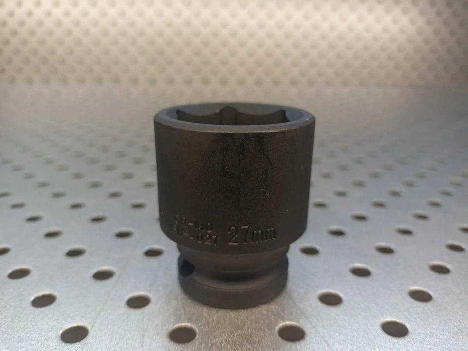 Nasadka Udarowa 1/2" 27mm klucz 27mm nasadka 27mm Honiton