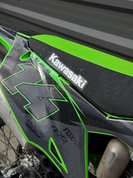 Продам Kawasaki kx250f 2023 (yz
crf fc fx fs rmz wr exc sx)
