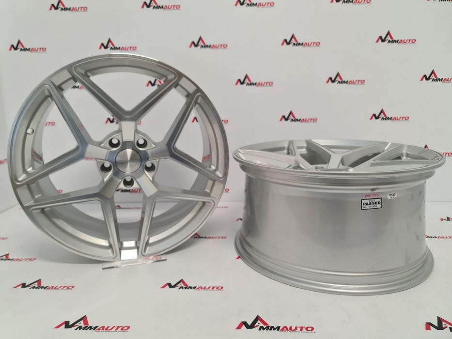 Jantes Veemann VC650 Quartz Silver 20 (BMW)