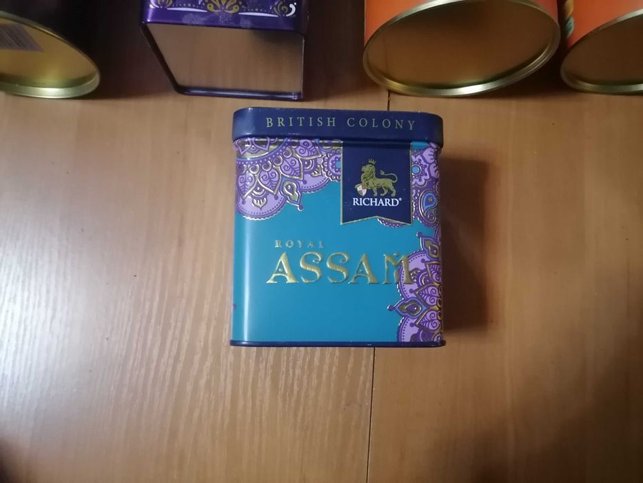 Гарненькі коробочки