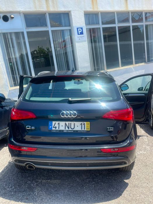 Vendo Audi Q5 - TDI