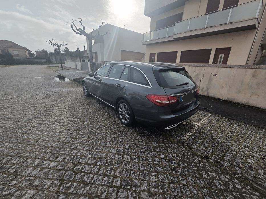 Mercedes C 180 Cdi Avantgard