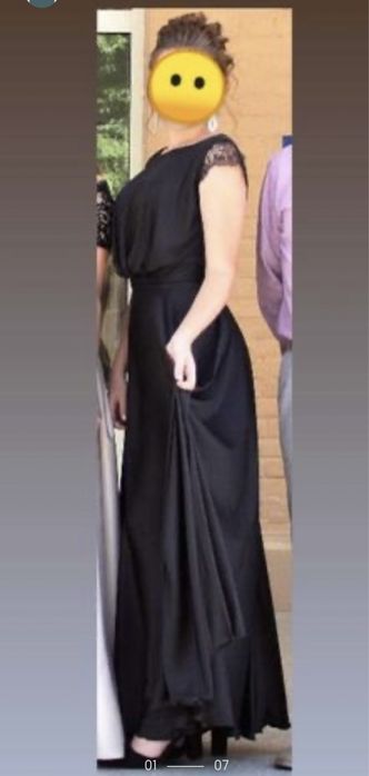 Выпускное, вечернее  платье