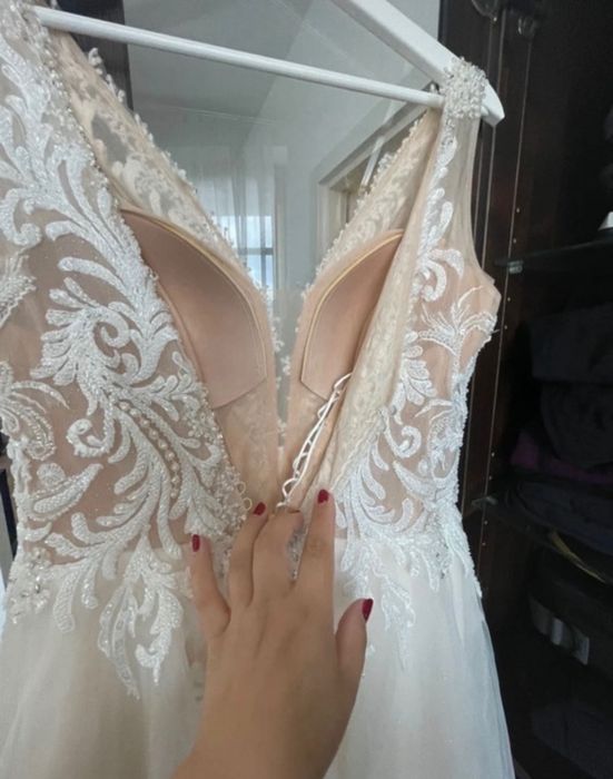 Suknia ślubna Diana