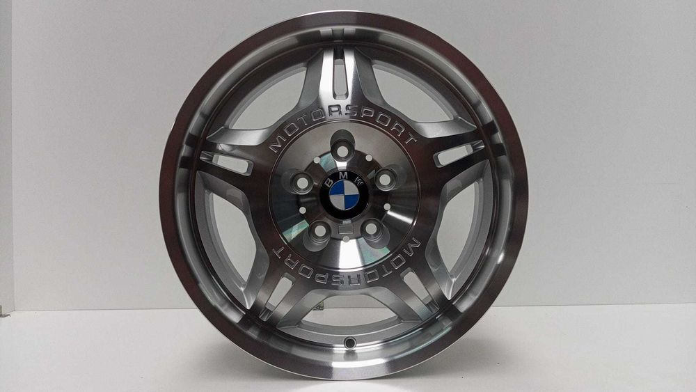 Conjunto de 4 jantes 17 BMW 5X120(JR713_175X120)