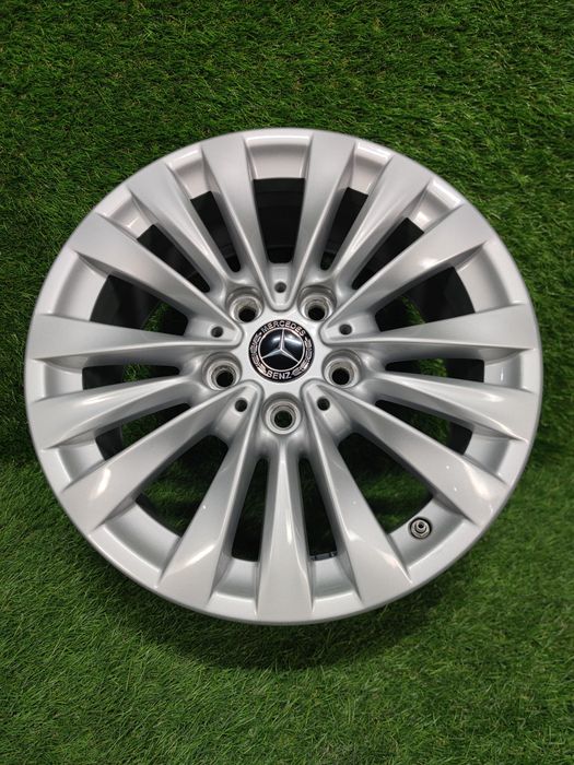 R16•5x112•Volkswagen•Golf Jetta•SEAT•SKODA Octavia•Mercedes W447•Диски