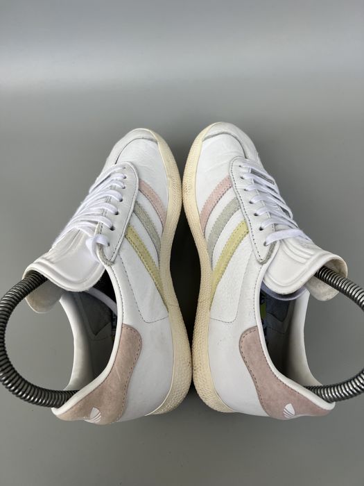 Оригінальні кросівки Adidas Originals Gazelle Шкіряні 38р.24см.