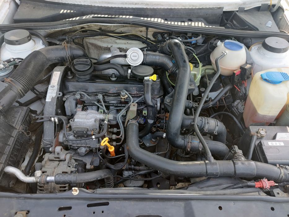 Продам VW Golf Synhro