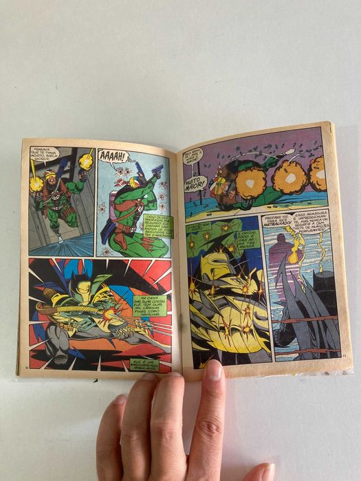 Batman - Definitivo! - Uma longa noite de trevas Banda desenhada PT PT