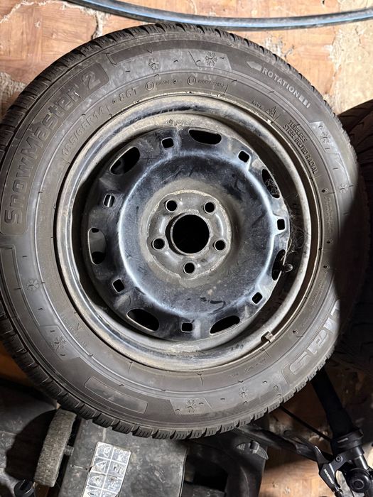 Продам нову зимову гуму, 185/65R14