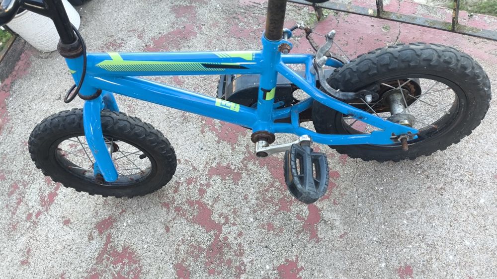 Bicicleta criança