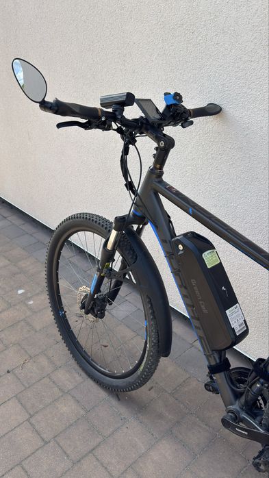 Rower elektryczny męski Northtec Caledon 29” rama XL