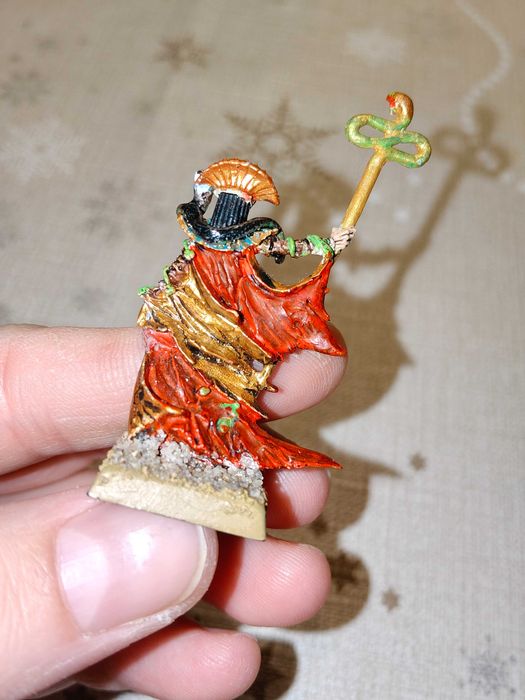 Warhammer Liche Priest