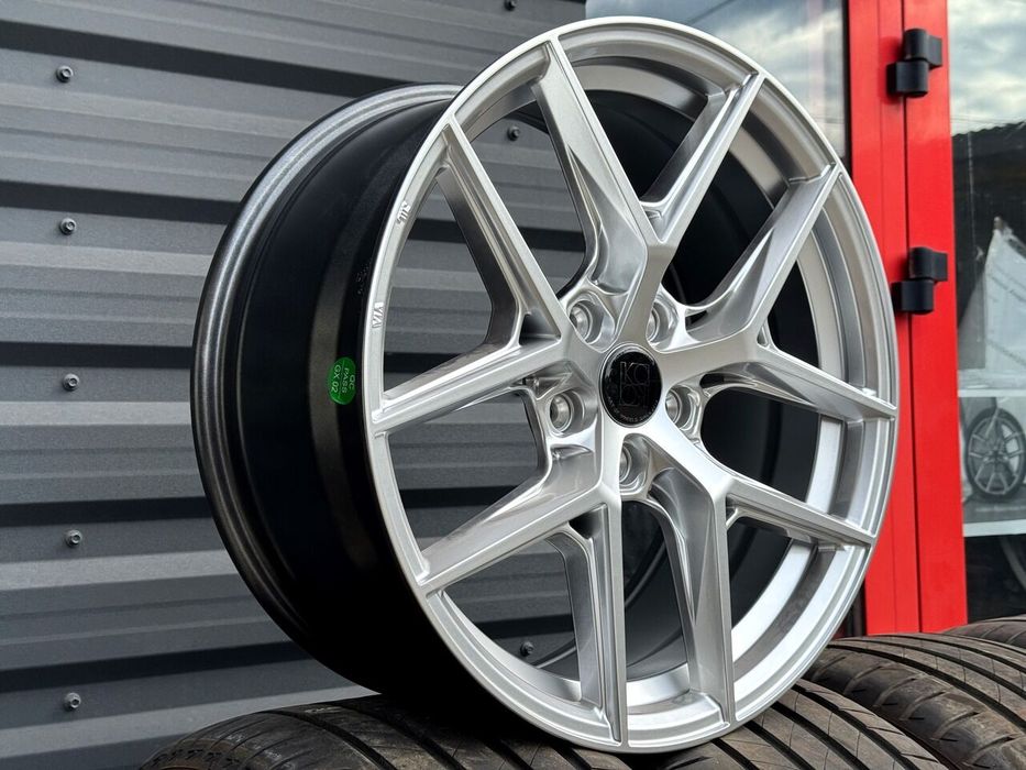 Диски нові R18 5x112 Audi Q7 Q8 Q5 VW Touareg Skoda Kodiaq A8 A7