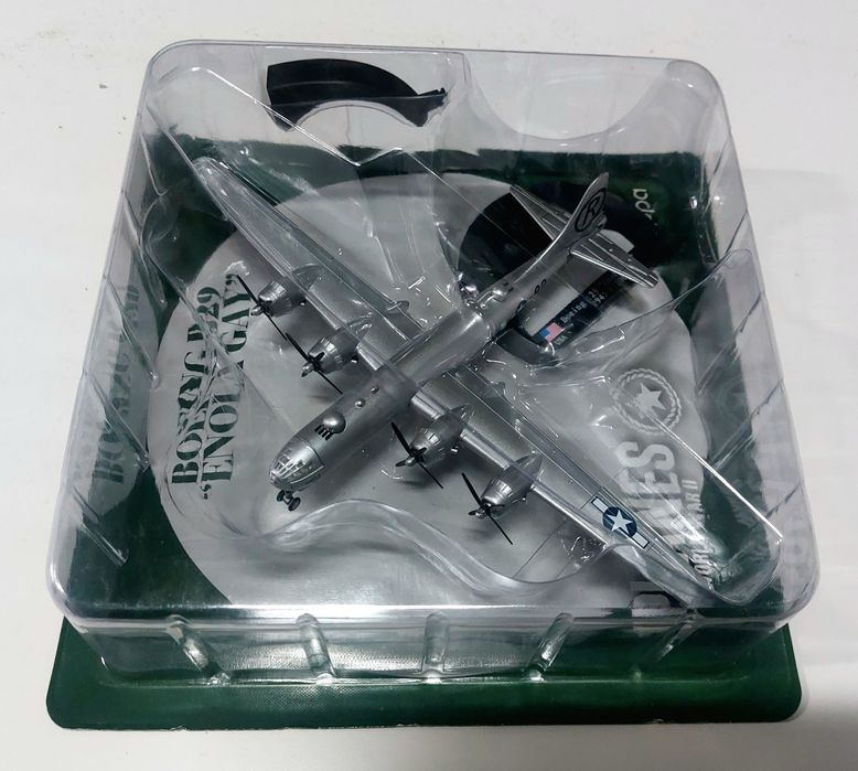 Colecção de aviões da II Guerra mundial