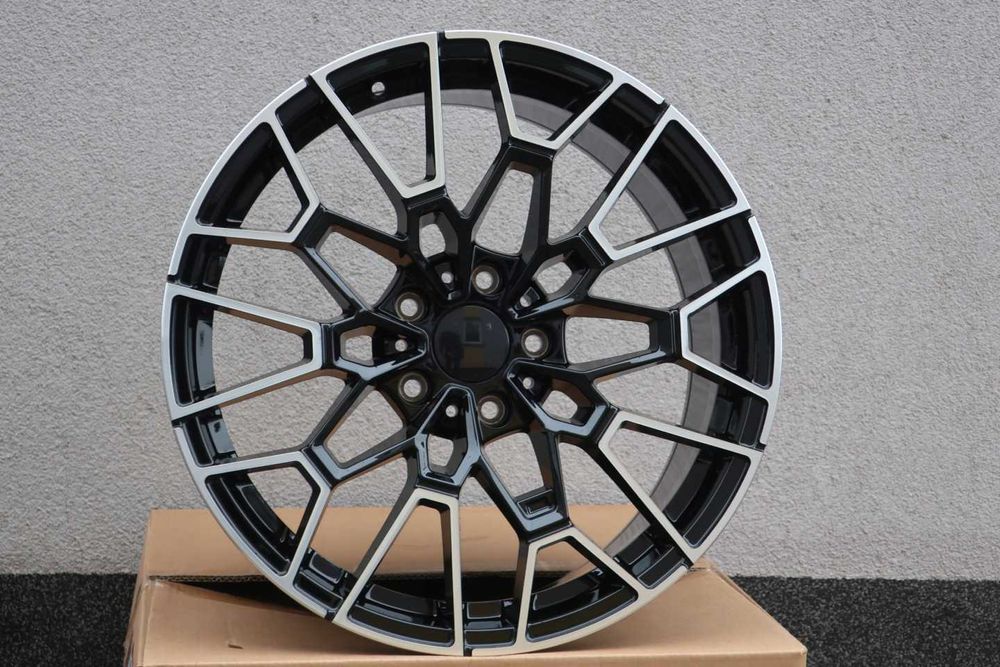 Alu felgi 19 5x112 bmw g20 g21 g22 g30 g31 m-style syling 827 Z