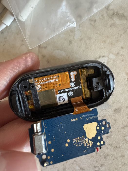 xiaomi band 8 донор без акб