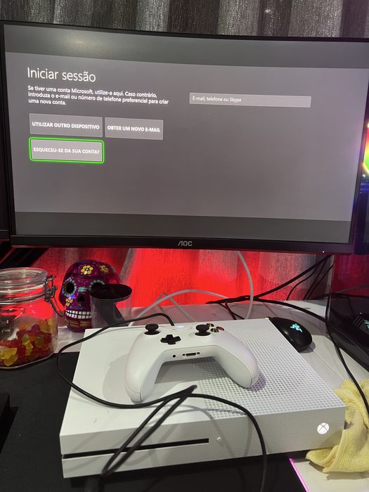 Xbox one s 500Go