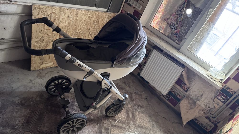 Продам каляску трансформер anex sport