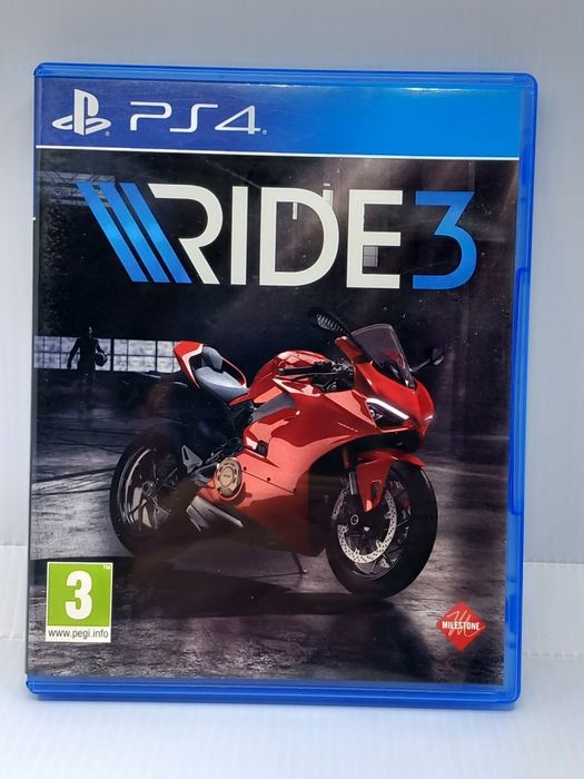 RIDE 3 PlayStation 4 ps4