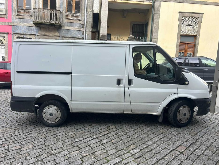 FORD Transit 280S 2.2 TDCi