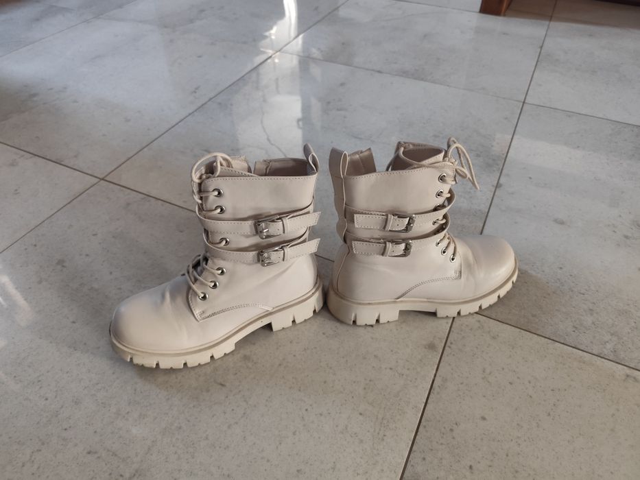 Buty zimowe dla dziewczynki