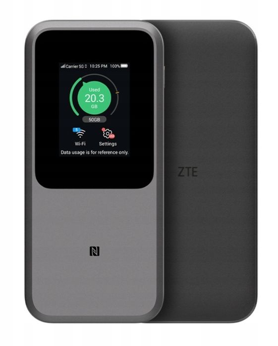 Router mobilny ZTE MU5120 5G LTE KAT. 19