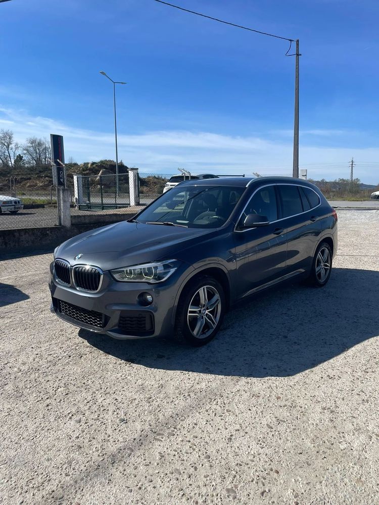 BMW X1 16 d sDrive Pack M