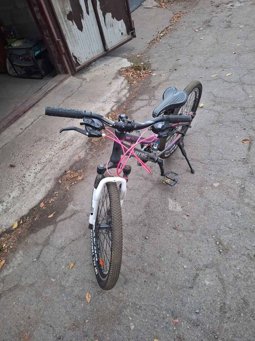 Продаётся велосипед подростковый