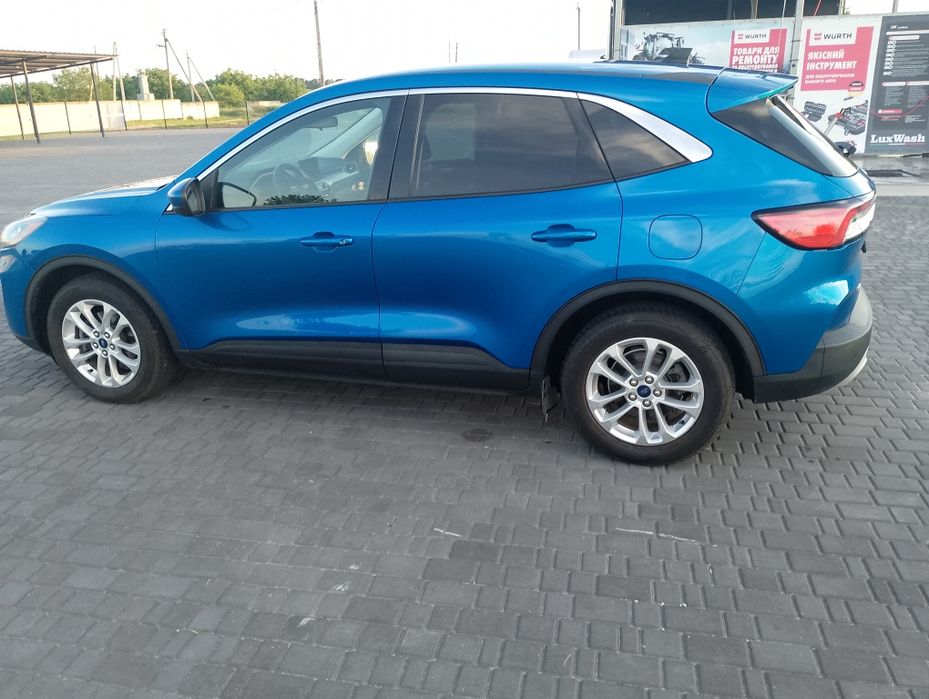 Ford Escape 1.5 (180 к.с.) 2021 року
